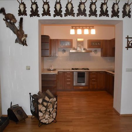 Lovecky Apartman Na Namesti Ve Frenstate Pod Radhostem Frenštát pod Radhoštěm Zewnętrze zdjęcie