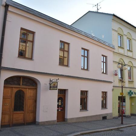 Lovecky Apartman Na Namesti Ve Frenstate Pod Radhostem Frenštát pod Radhoštěm Zewnętrze zdjęcie