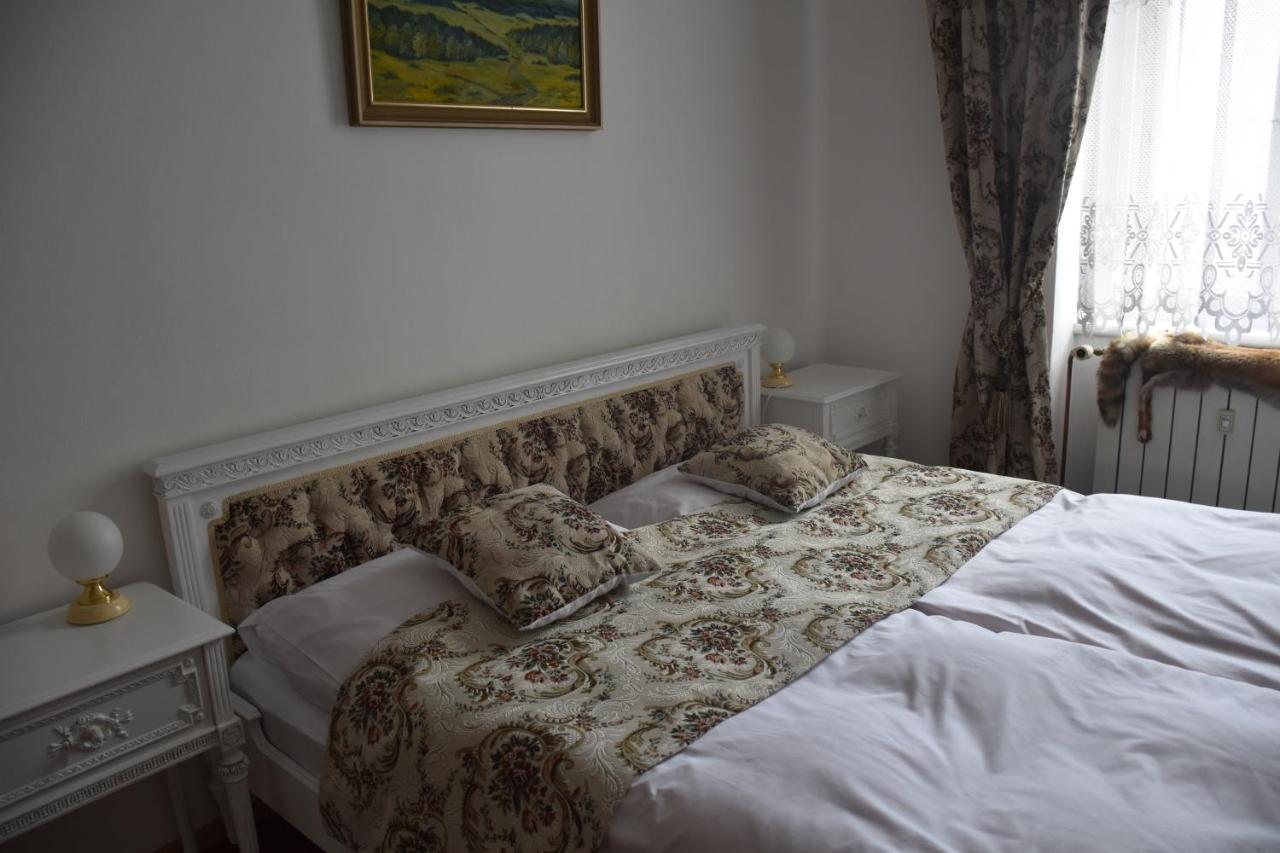 Lovecky Apartman Na Namesti Ve Frenstate Pod Radhostem Frenštát pod Radhoštěm Zewnętrze zdjęcie