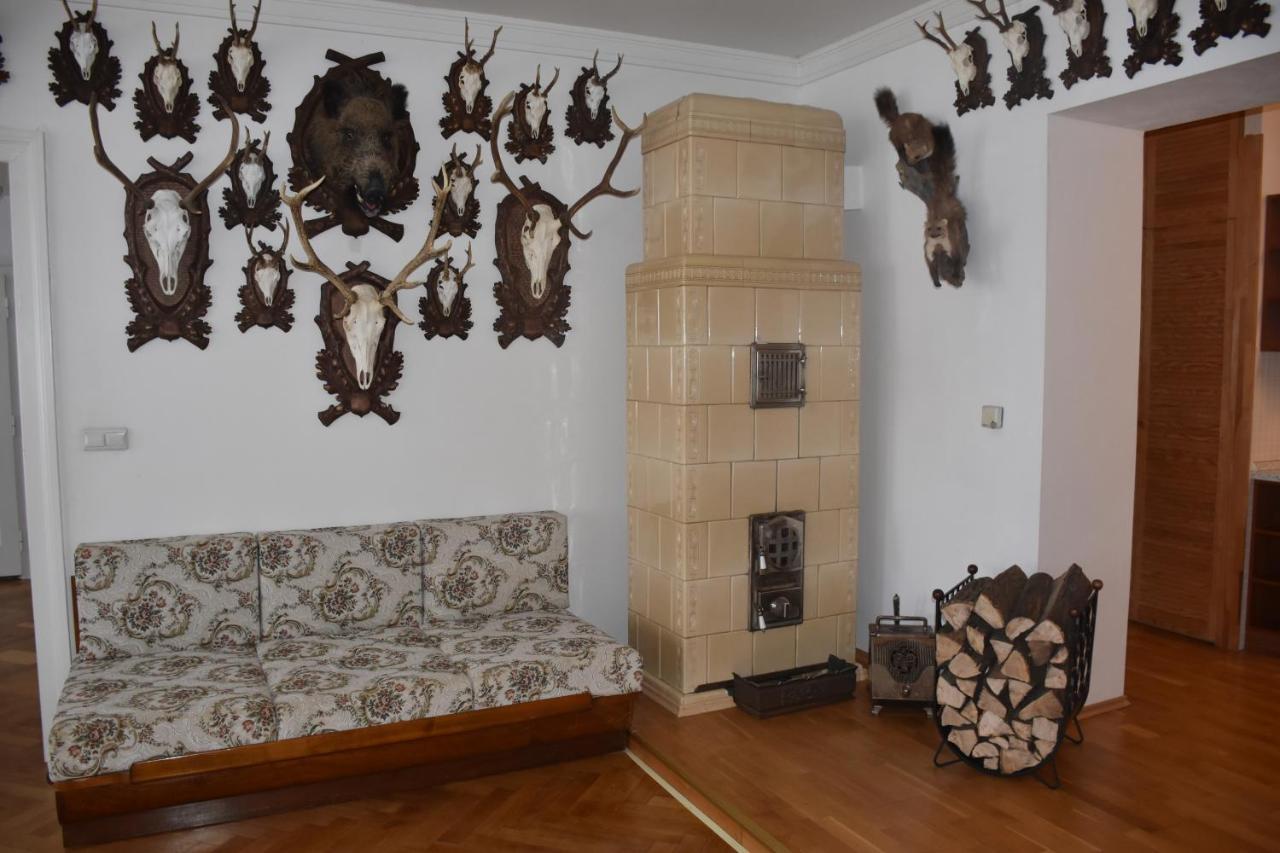 Lovecky Apartman Na Namesti Ve Frenstate Pod Radhostem Frenštát pod Radhoštěm Zewnętrze zdjęcie