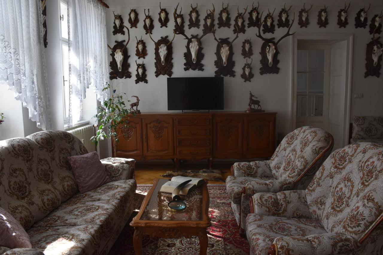Lovecky Apartman Na Namesti Ve Frenstate Pod Radhostem Frenštát pod Radhoštěm Zewnętrze zdjęcie