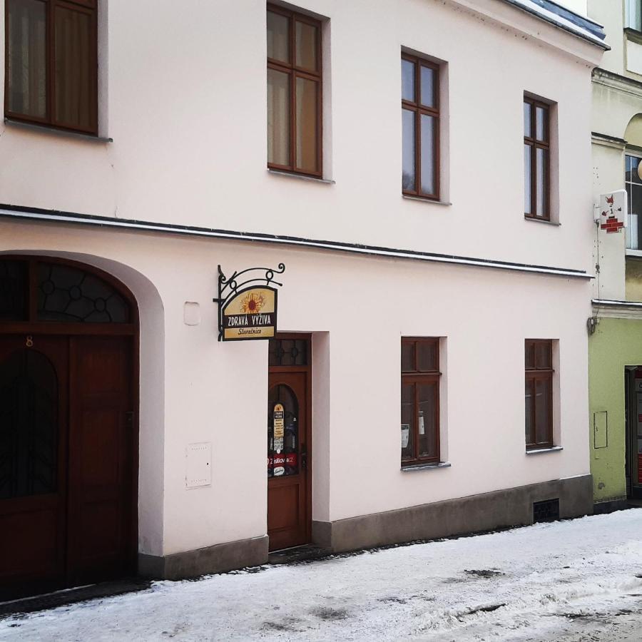 Lovecky Apartman Na Namesti Ve Frenstate Pod Radhostem Frenštát pod Radhoštěm Zewnętrze zdjęcie