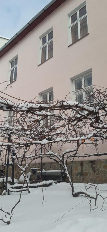 Lovecky Apartman Na Namesti Ve Frenstate Pod Radhostem Frenštát pod Radhoštěm Zewnętrze zdjęcie