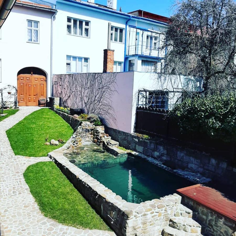 Lovecky Apartman Na Namesti Ve Frenstate Pod Radhostem Frenštát pod Radhoštěm Zewnętrze zdjęcie